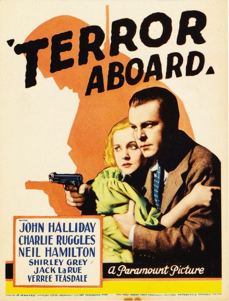 Terror Aboard (1933) Screenshot 3 