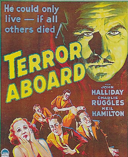 Terror Aboard (1933) Screenshot 5 