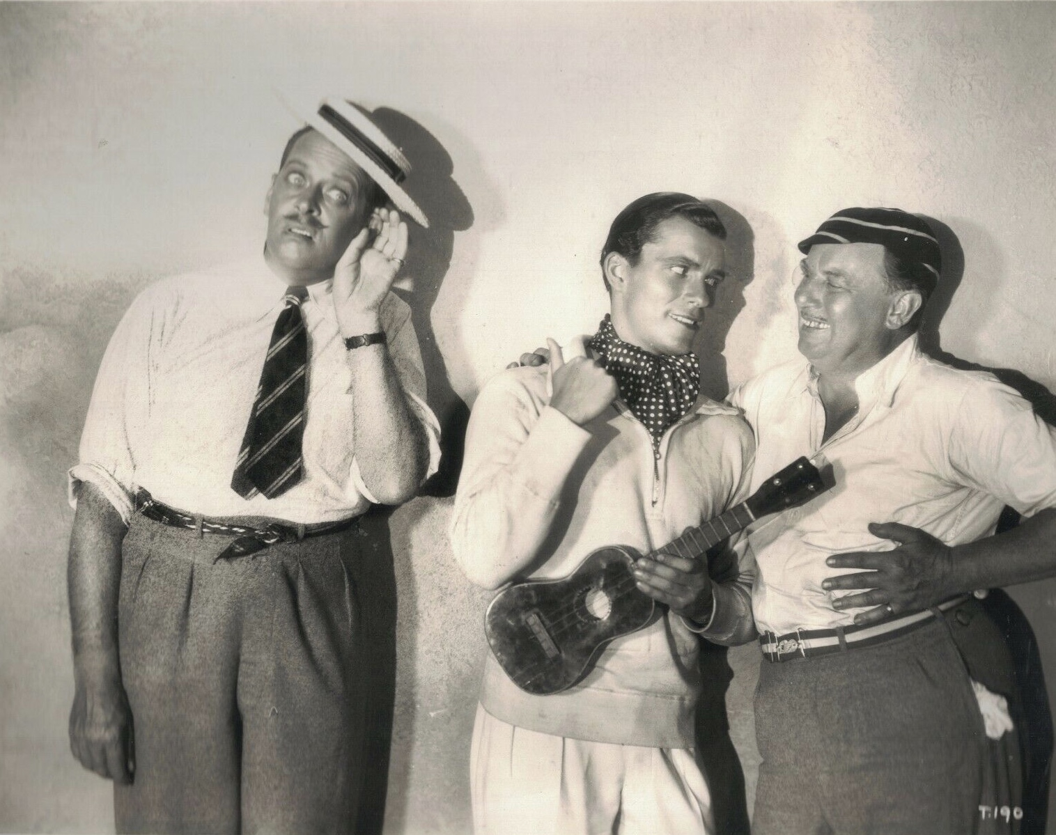 Three Men in a Boat (1933) Screenshot 1 