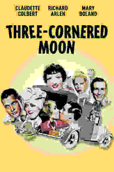 Three Cornered Moon (1933) Screenshot 3