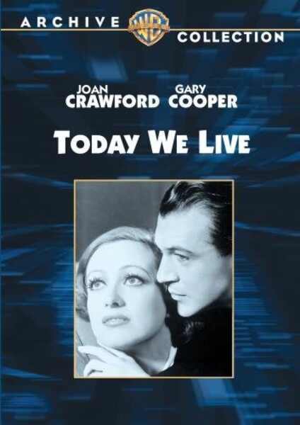 Today We Live (1933) Screenshot 4