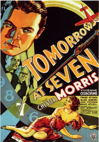 Tomorrow at Seven (1933) Screenshot 1