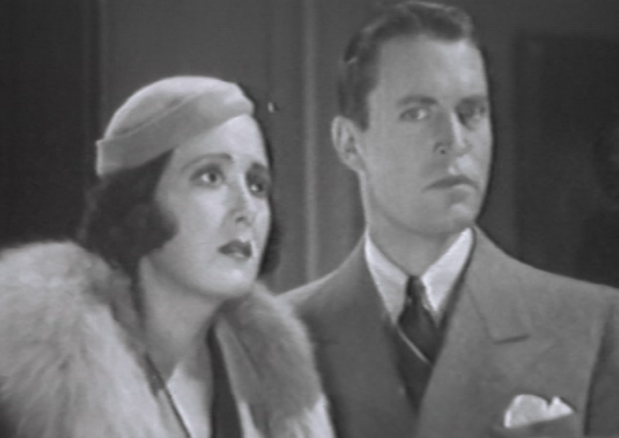 Tomorrow at Seven (1933) Screenshot 3