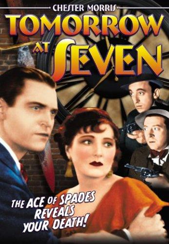 Tomorrow at Seven (1933) with English Subtitles on DVD on DVD