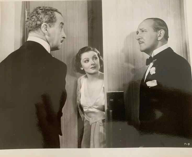 Topaze (1933) Screenshot 1