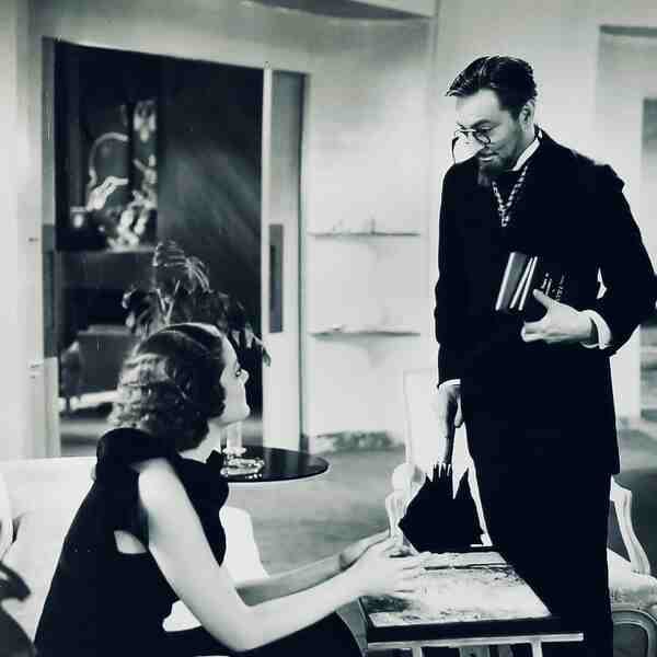 Topaze (1933) Screenshot 2