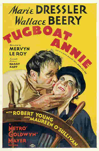 Tugboat Annie (1933) starring Marie Dressler on DVD on DVD
