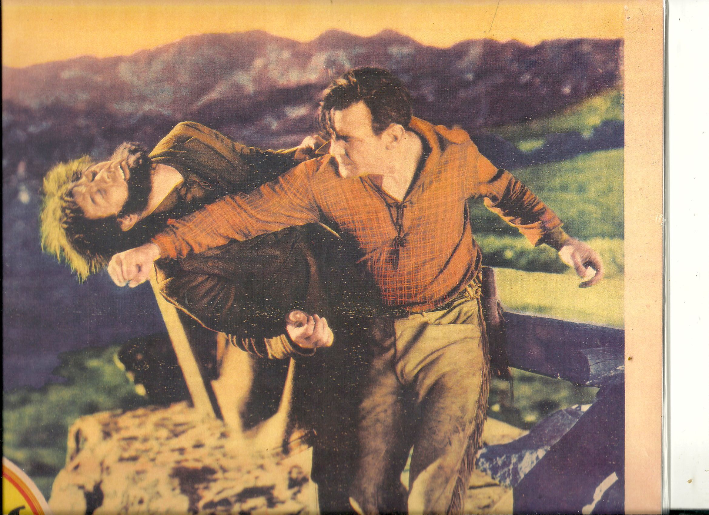 Unknown Valley (1933) Screenshot 5 