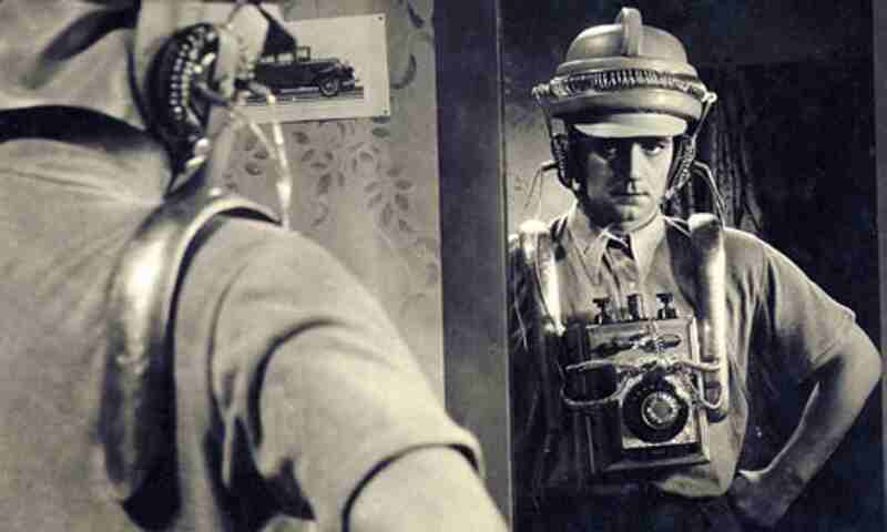 Ein Unsichtbarer geht durch die Stadt (1933) Screenshot 2