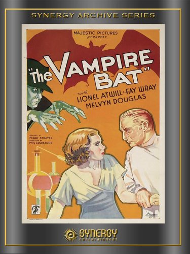The Vampire Bat (1933) Screenshot 1