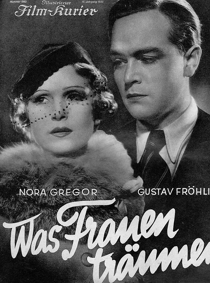 Was Frauen träumen (1933) Screenshot 3