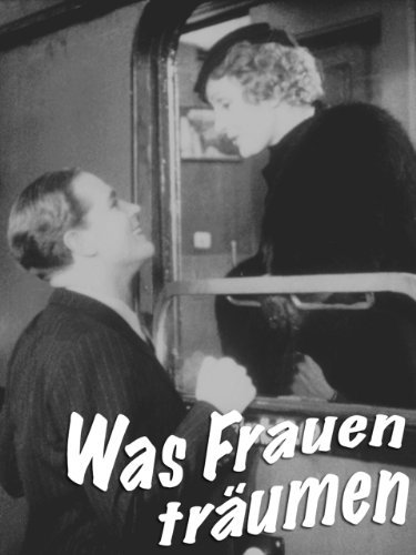 Was Frauen träumen (1933) with English Subtitles on DVD on DVD