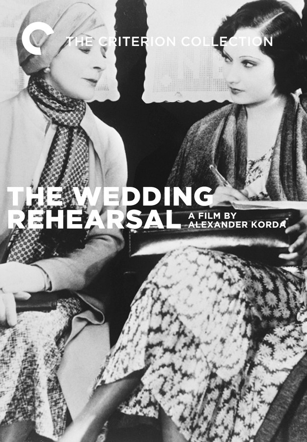 Wedding Rehearsal (1932) starring Roland Young on DVD on DVD