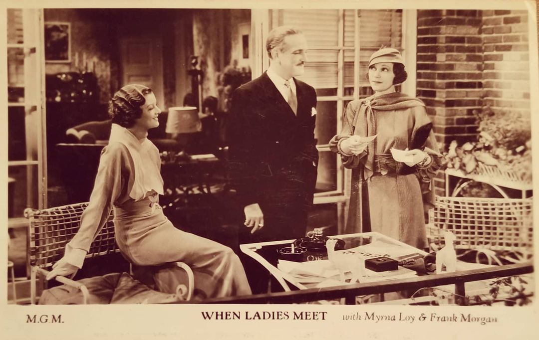 When Ladies Meet (1933) Screenshot 2 