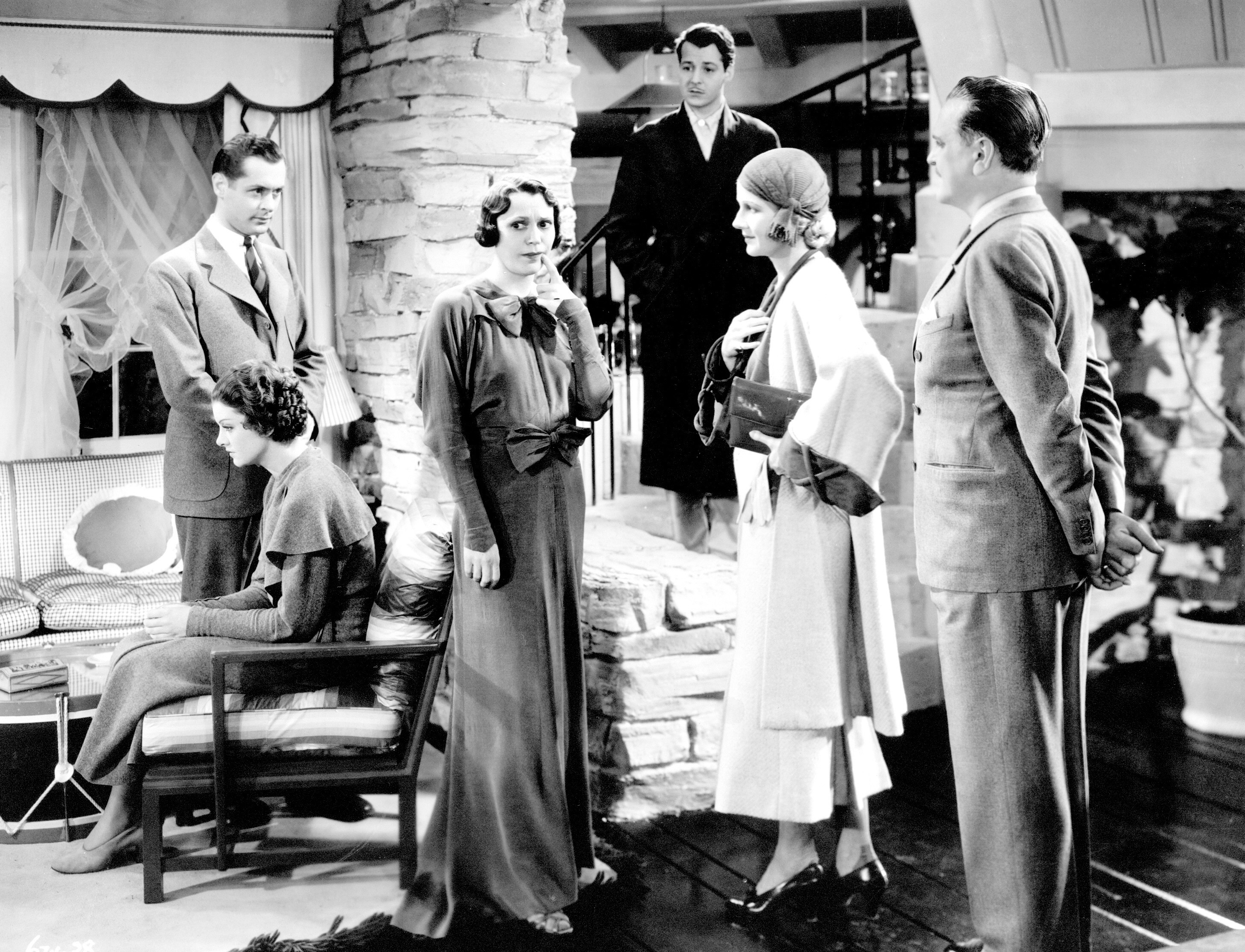 When Ladies Meet (1933) Screenshot 5 