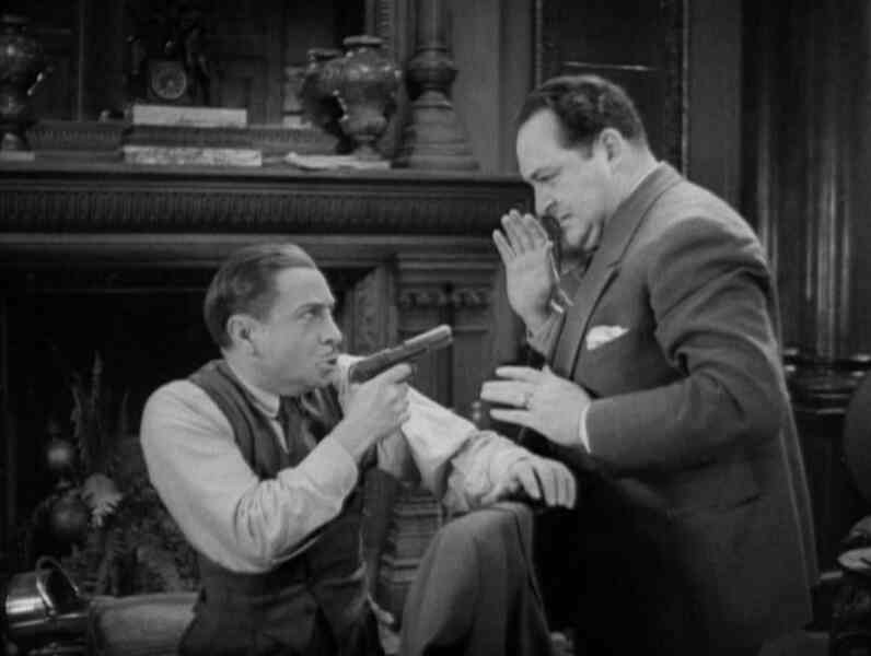 Whistling in the Dark (1933) Screenshot 2