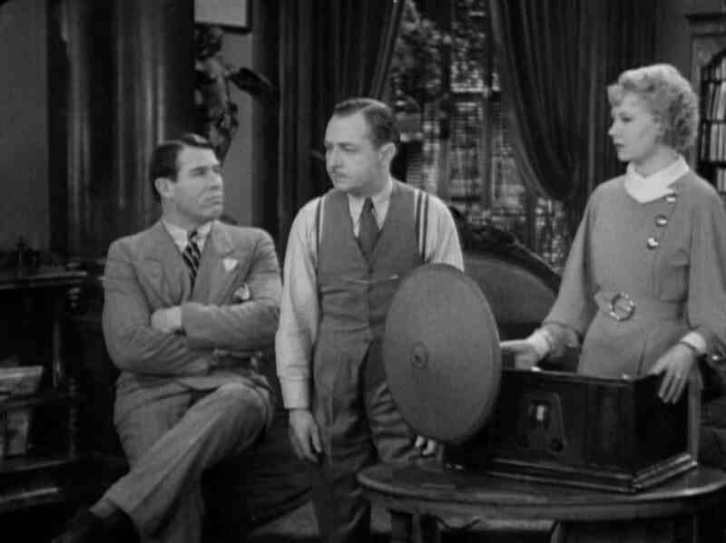 Whistling in the Dark (1933) Screenshot 3