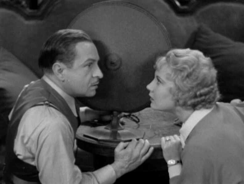 Whistling in the Dark (1933) Screenshot 4