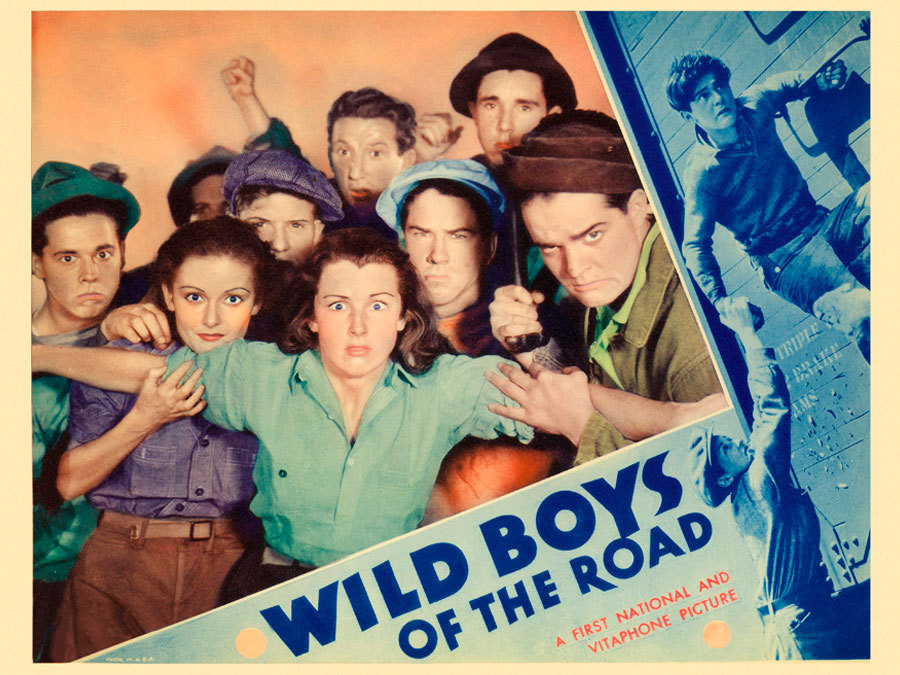 Wild Boys of the Road (1933) Screenshot 3