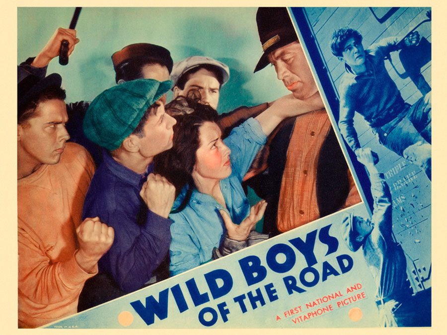 Wild Boys of the Road (1933) Screenshot 4