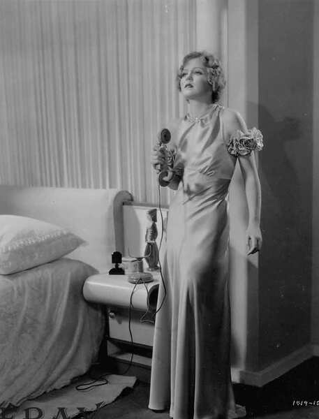 The Woman Accused (1933) starring Nancy Carroll on DVD DVD The Woman Accused (1933) Screenshot 3