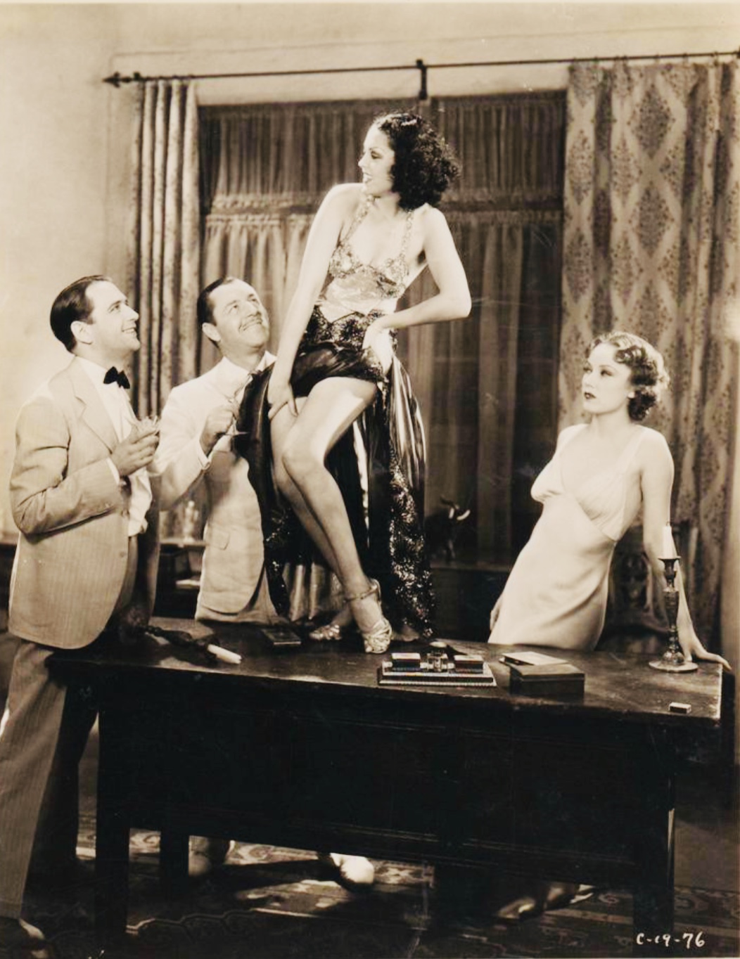 The Woman I Stole (1933) Screenshot 4
