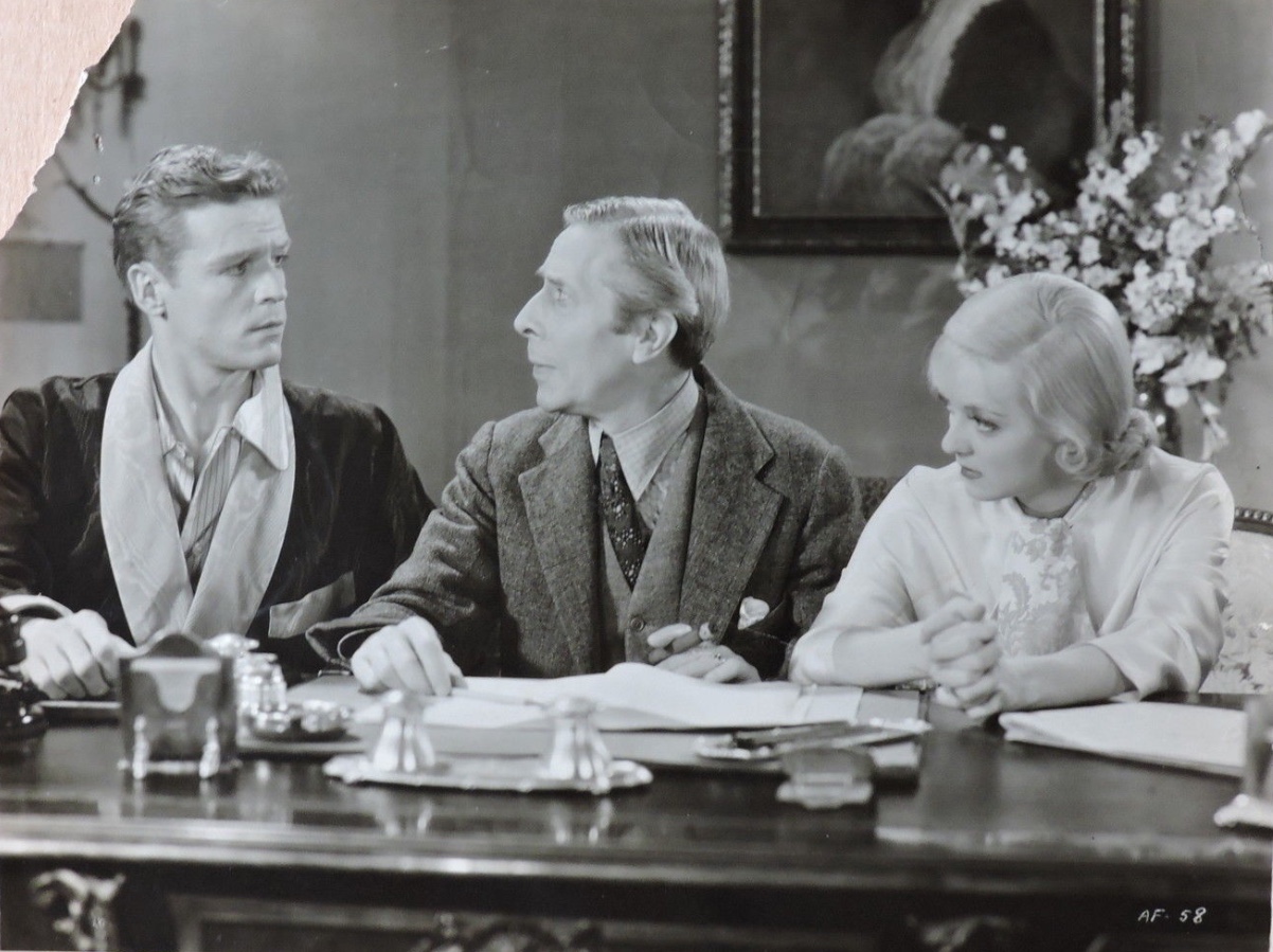 The Working Man (1933) Screenshot 2 