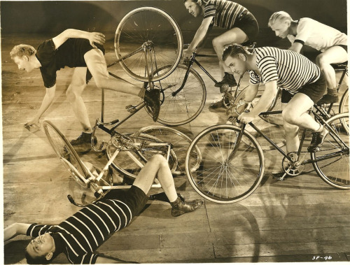 6 Day Bike Rider (1934) Screenshot 3 