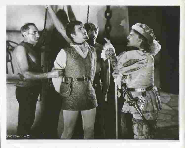 The Affairs of Cellini (1934) Screenshot 5