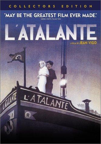 L'Atalante (1934) Screenshot 2