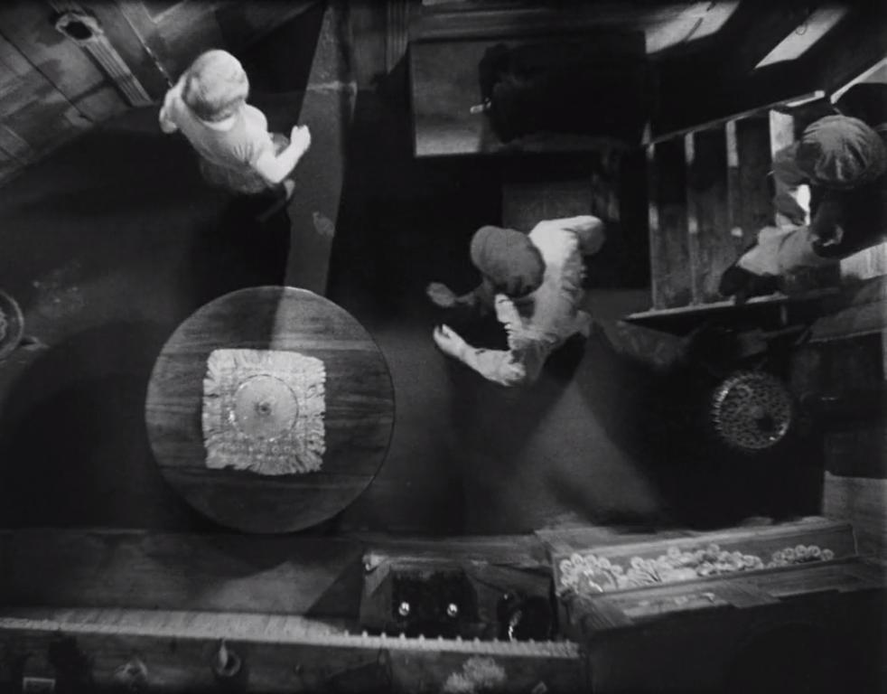 L'Atalante (1934) Screenshot 4