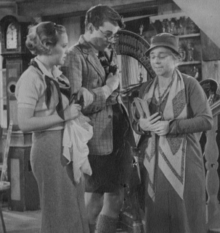 Autumn Crocus (1934) Screenshot 1 