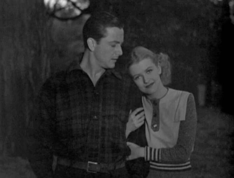 The Band Plays On (1934) Screenshot 2