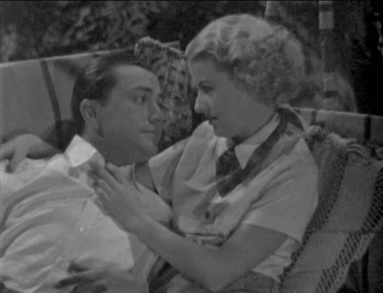 The Band Plays On (1934) Screenshot 5