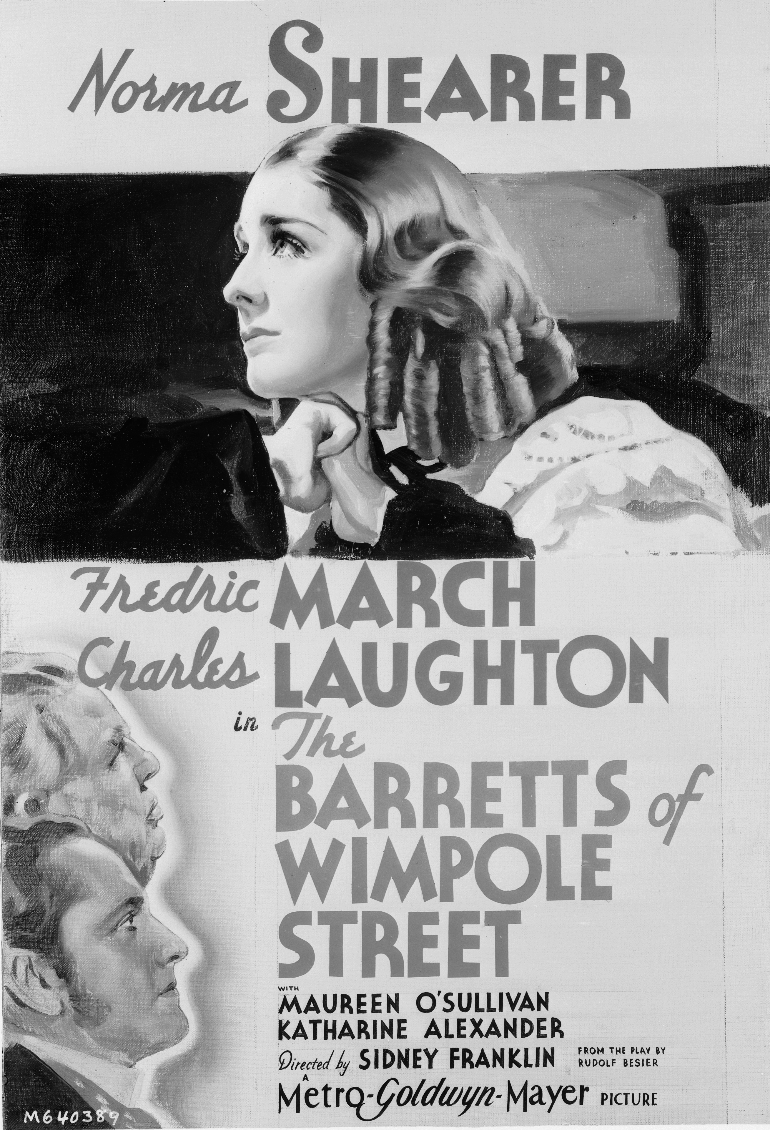 The Barretts of Wimpole Street (1934) Screenshot 5