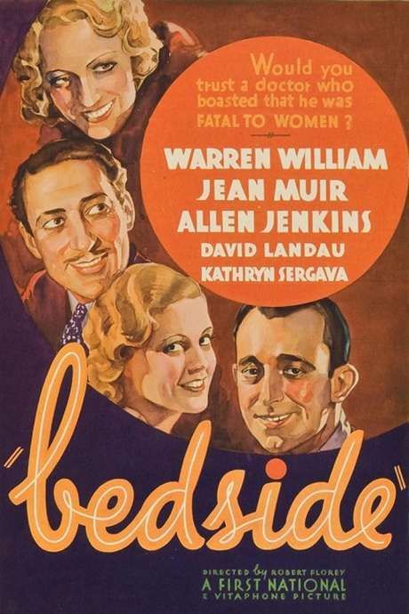 Bedside (1934) starring Warren William on DVD on DVD