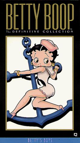 Betty Boop's Rise to Fame (1934) Screenshot 1