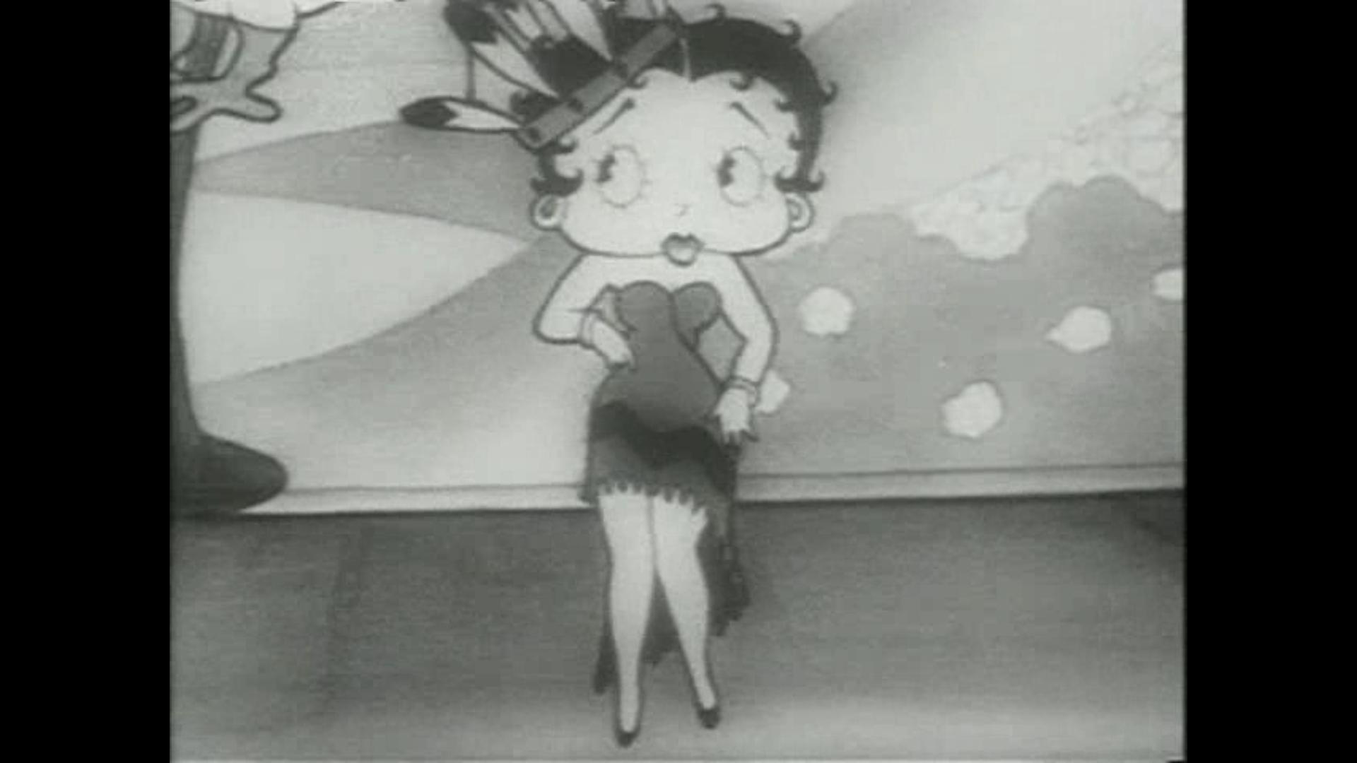 Betty Boop's Rise to Fame (1934) Screenshot 2
