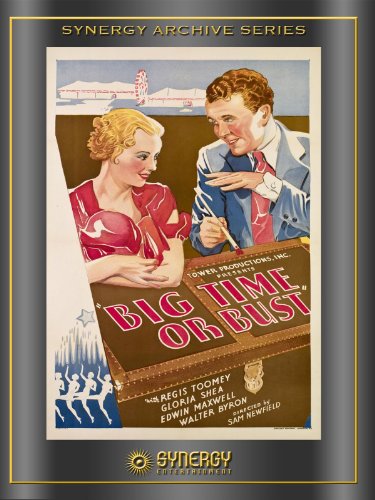 Big Time or Bust (1933) Screenshot 1