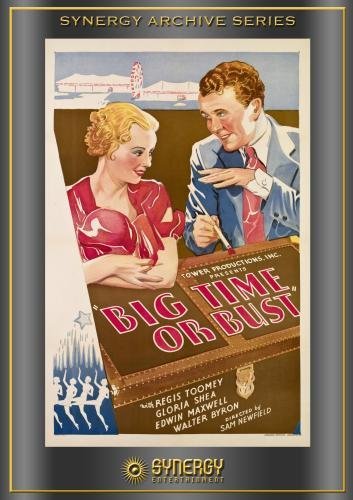 Big Time or Bust (1933) Screenshot 2