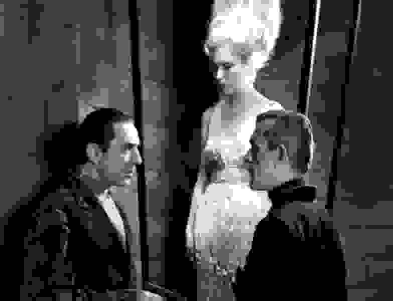The Black Cat (1934) Screenshot 1