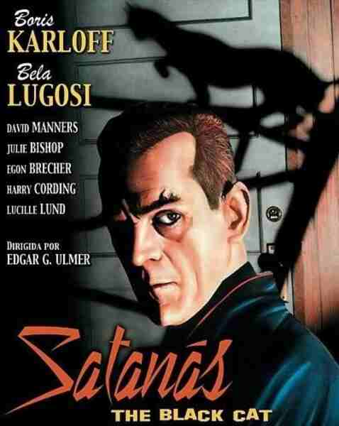 The Black Cat (1934) Screenshot 3