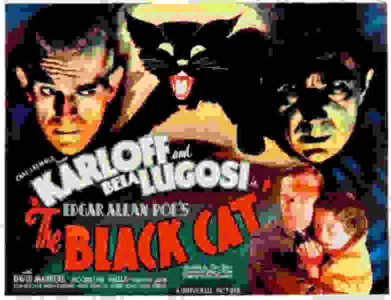 The Black Cat (1934) Screenshot 4
