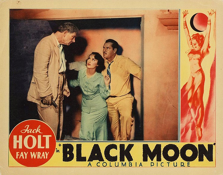 Black Moon (1934) Screenshot 5 