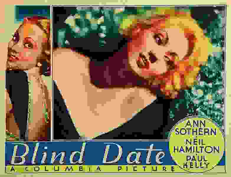 Blind Date (1934) Screenshot 5