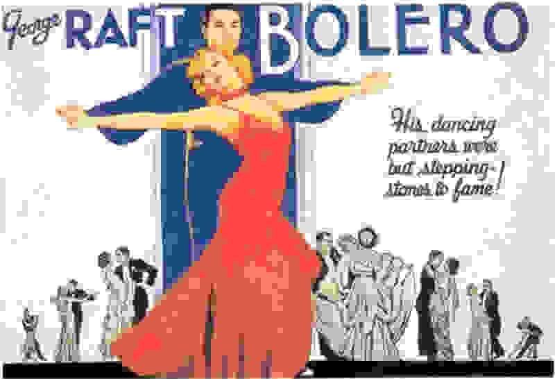 Bolero (1934) Screenshot 4