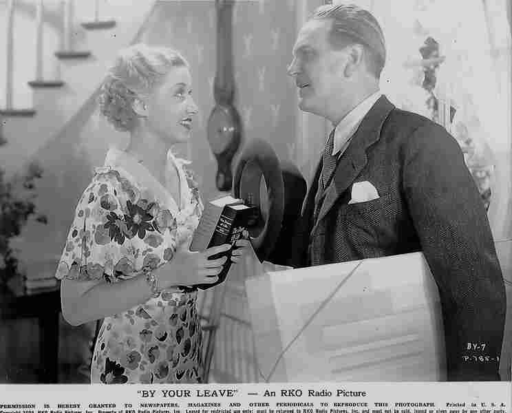 By Your Leave (1934) Screenshot 1