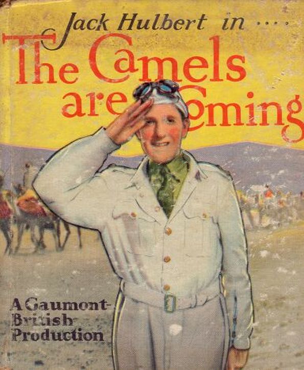 The Camels Are Coming (1934) Screenshot 1