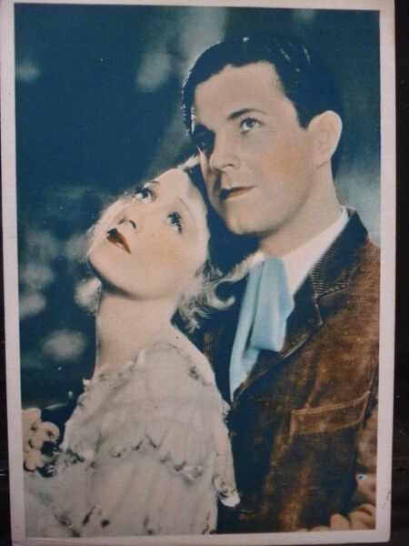 The Cat and the Fiddle (1934) Screenshot 1