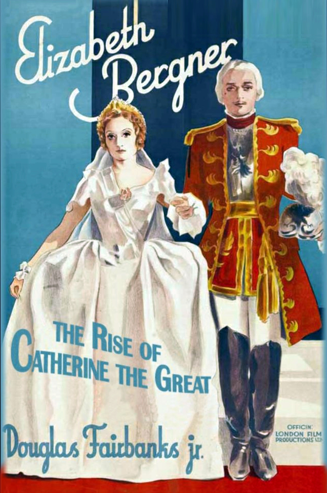 The Rise of Catherine the Great (1934) Screenshot 1